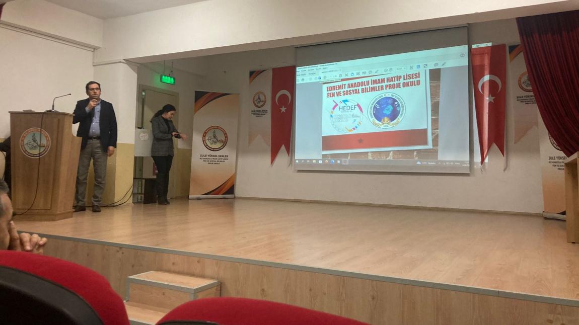 HEDEF 2023 YKS İL TOPLANTISI