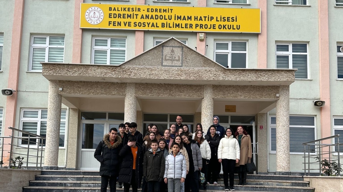 OKULUMUZA ZİYARET